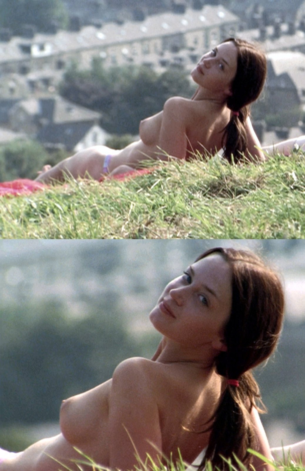 Моё лето любви фильм 2004 голая Эмили Блант