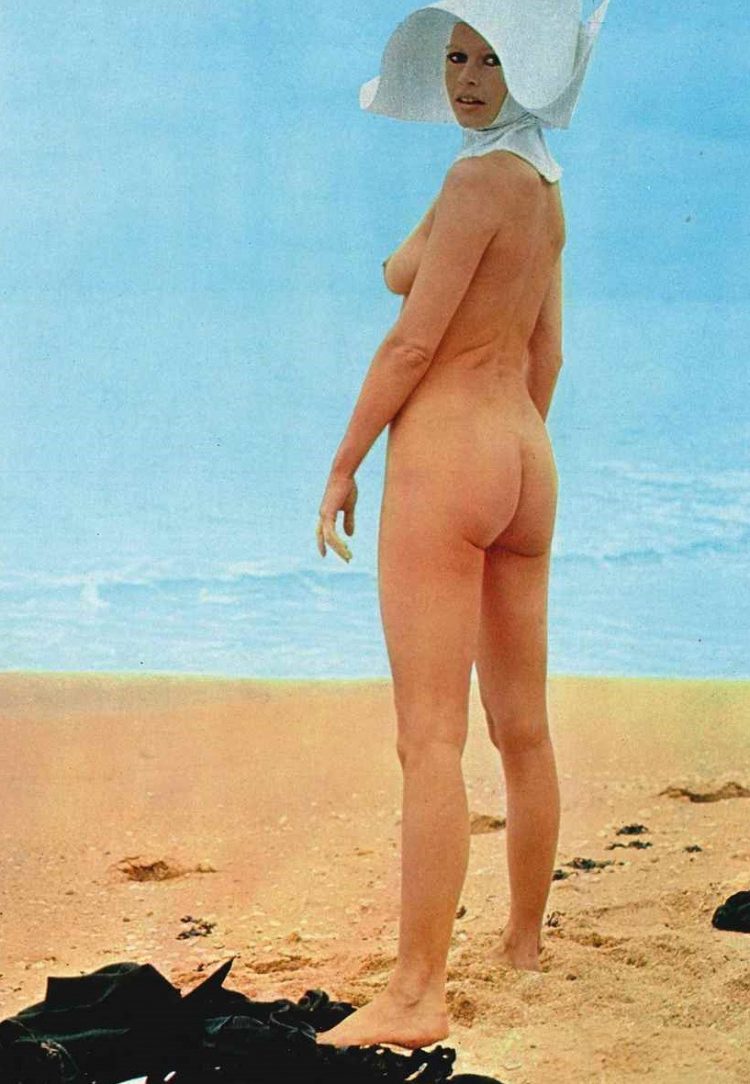 Брижит анн-Мари Бардо голая