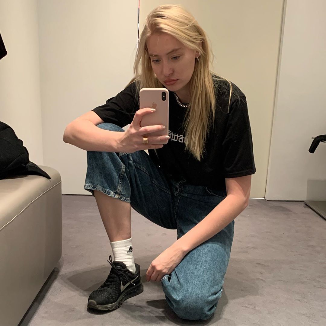 Мария Миногарова Версаче