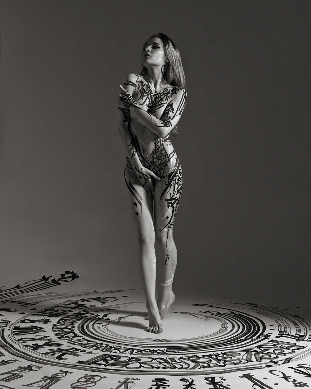 Маша Горбань бикини