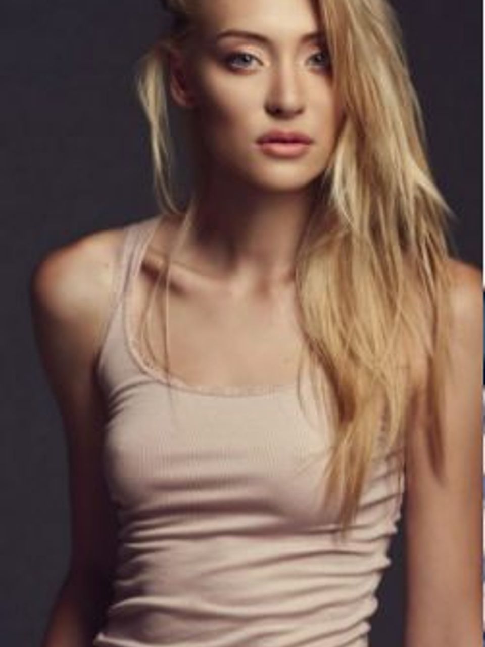 Леся Никитюк в бикини 2020