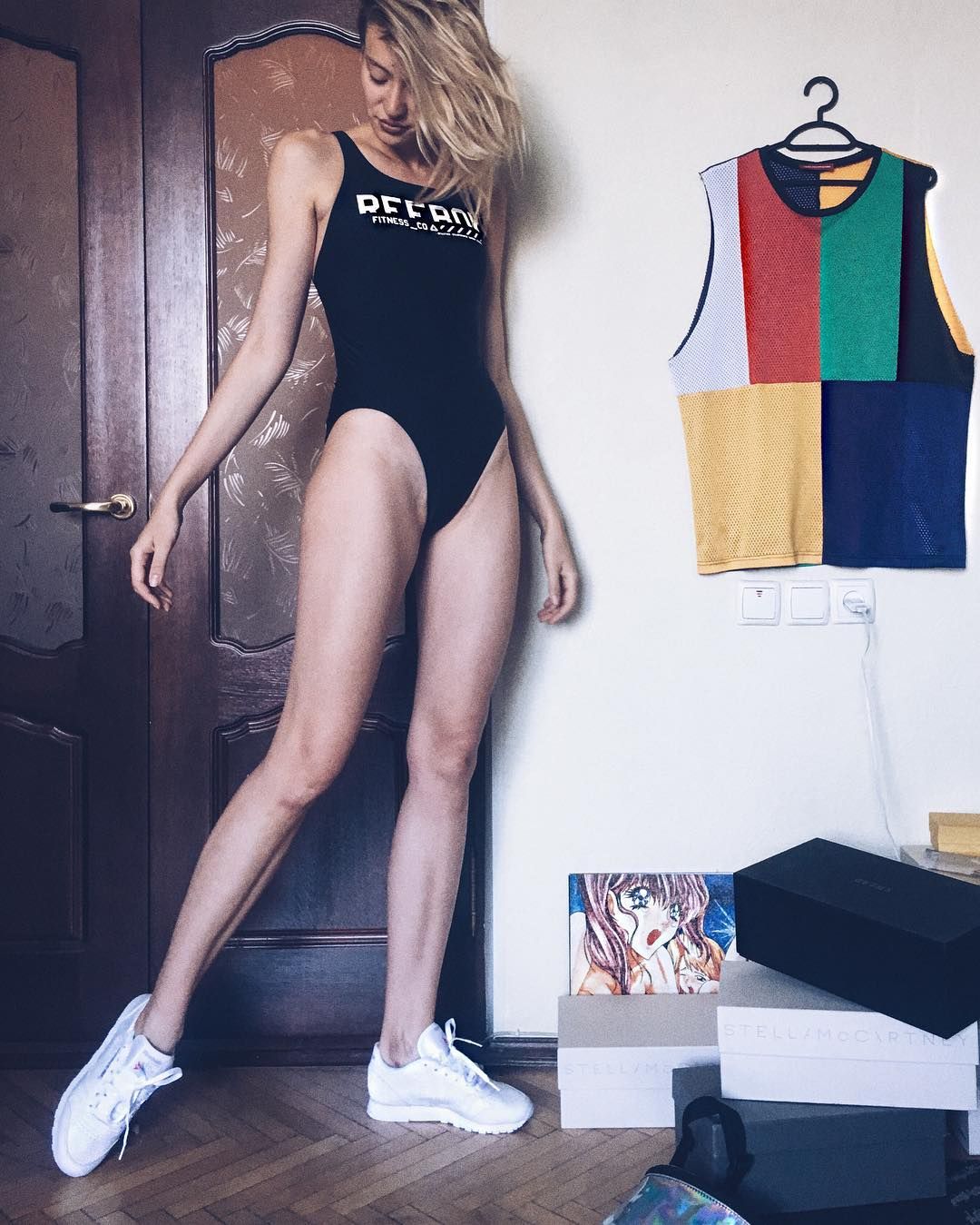 Мария Миногарова горячие