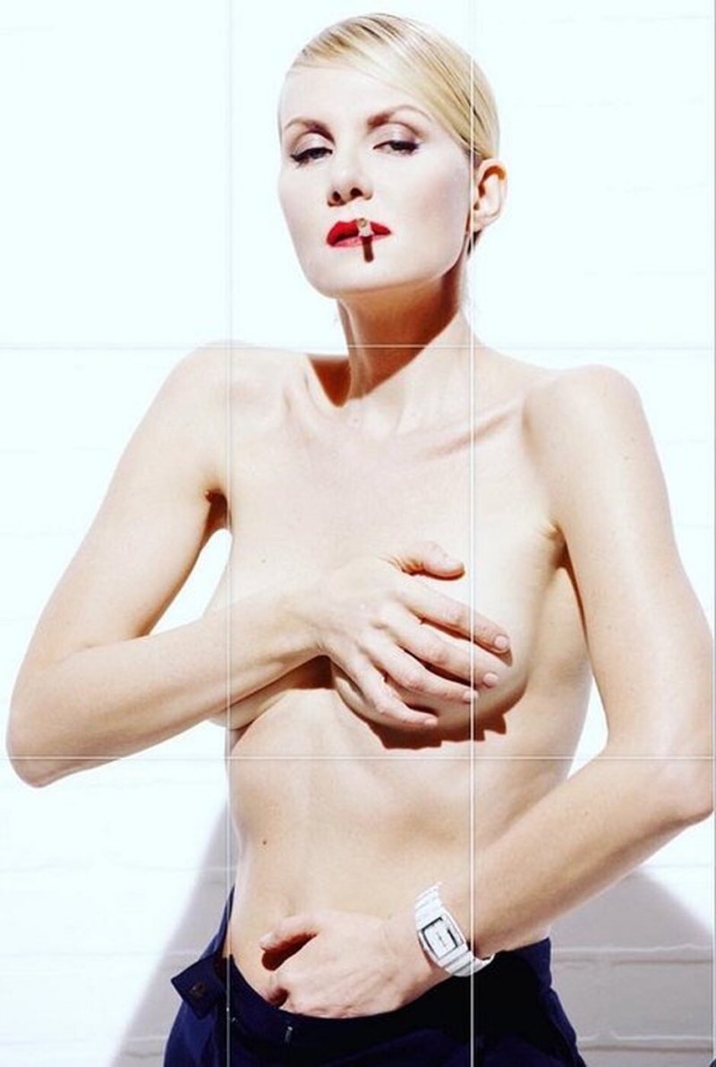 Порнозвезда Рената Литвинова