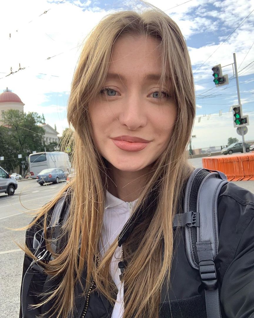 Миногарова, Мария Альбертовна