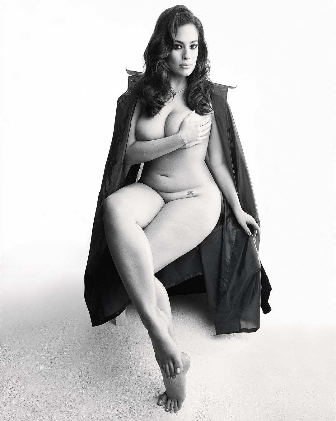 Эшли Грэхем порнозвезда