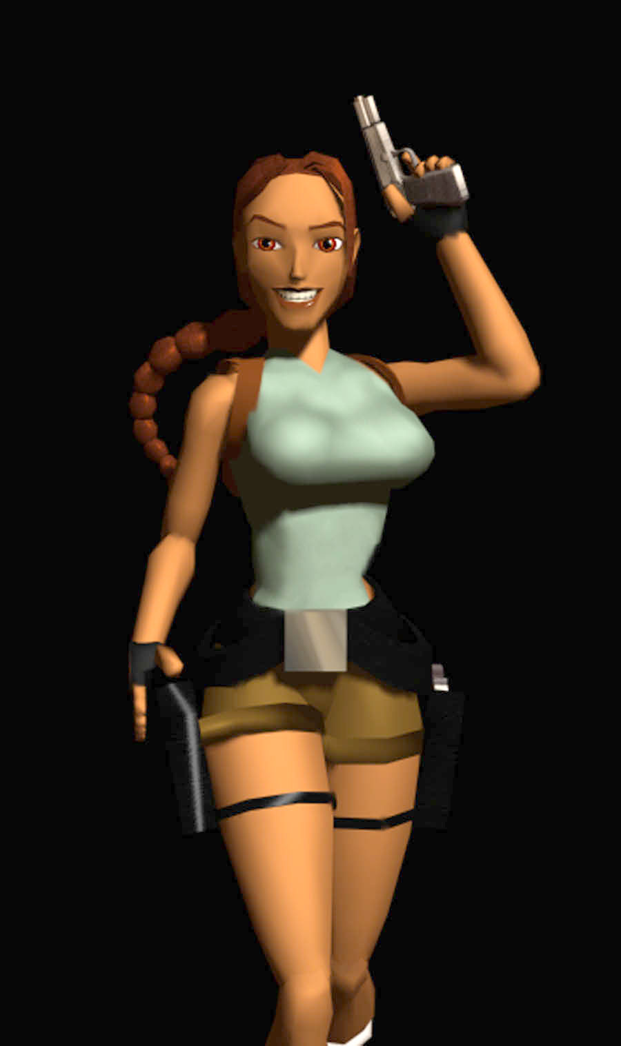 Alexa Lara model