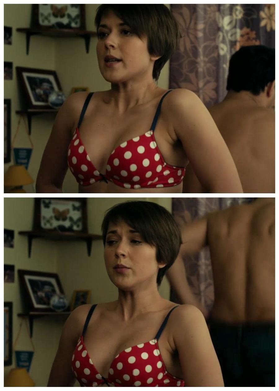 Анна Кузина актриса ню