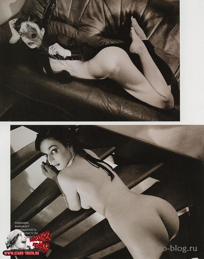 Алена Водонаева голая 2020