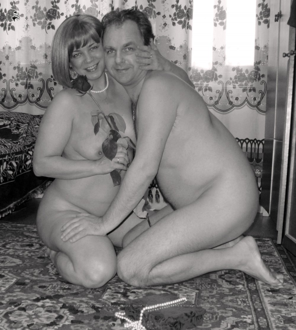 Русские голые семейные пары