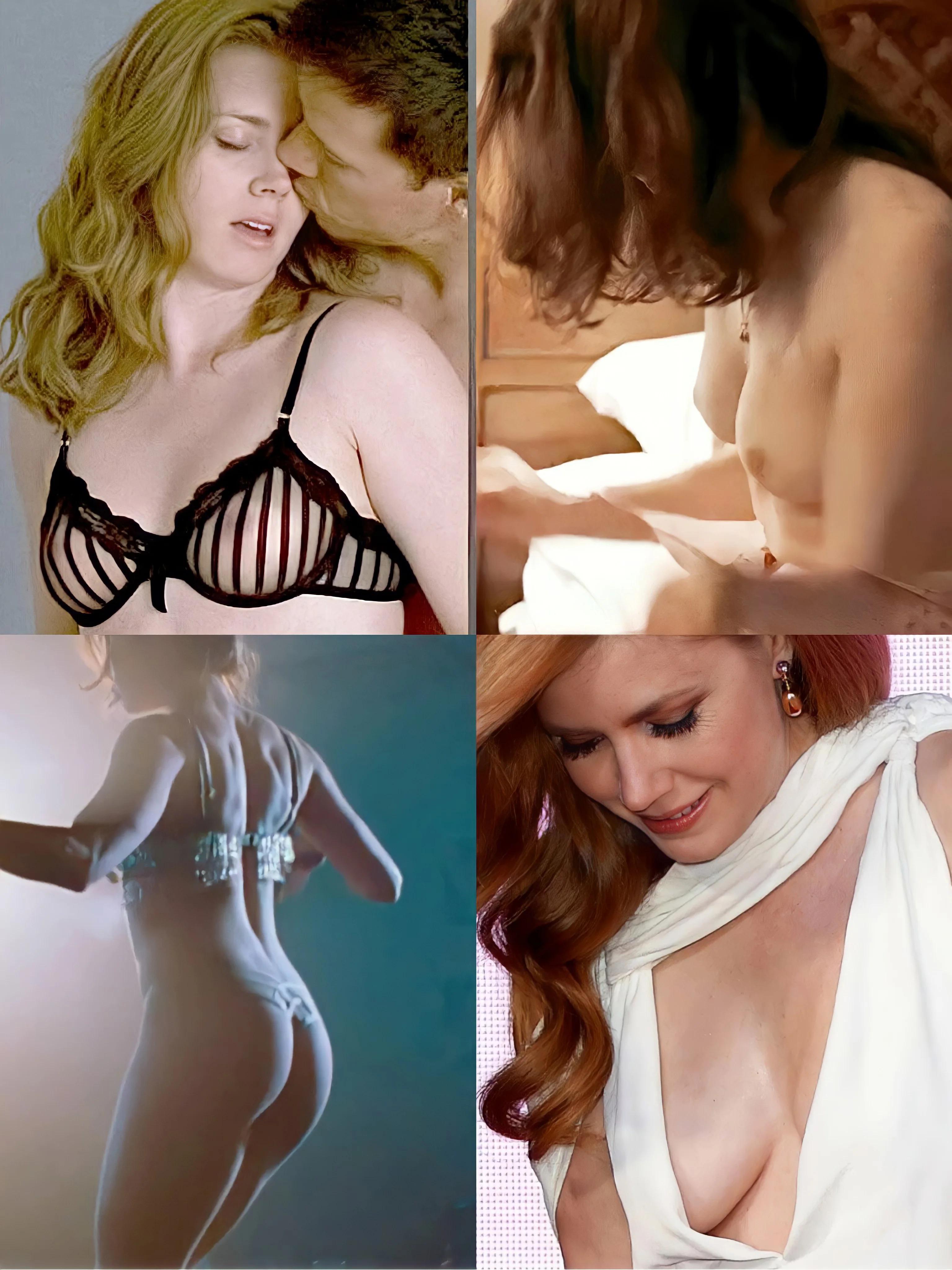 Amy adams sexiest pics