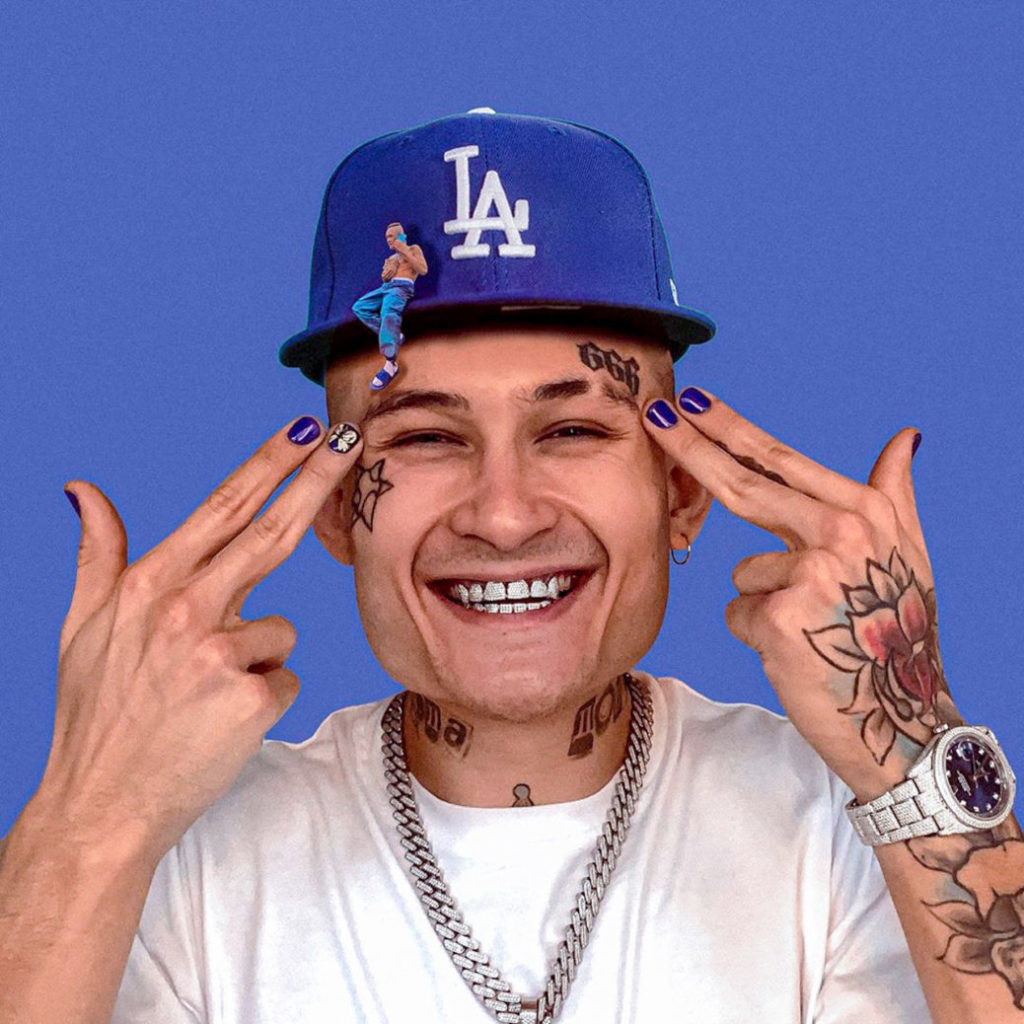 Моргенштерн DABABY