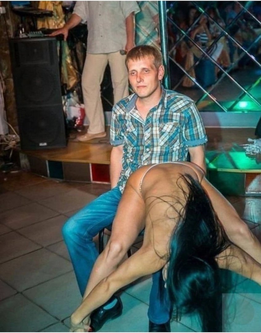 Мужчины стриптизерши