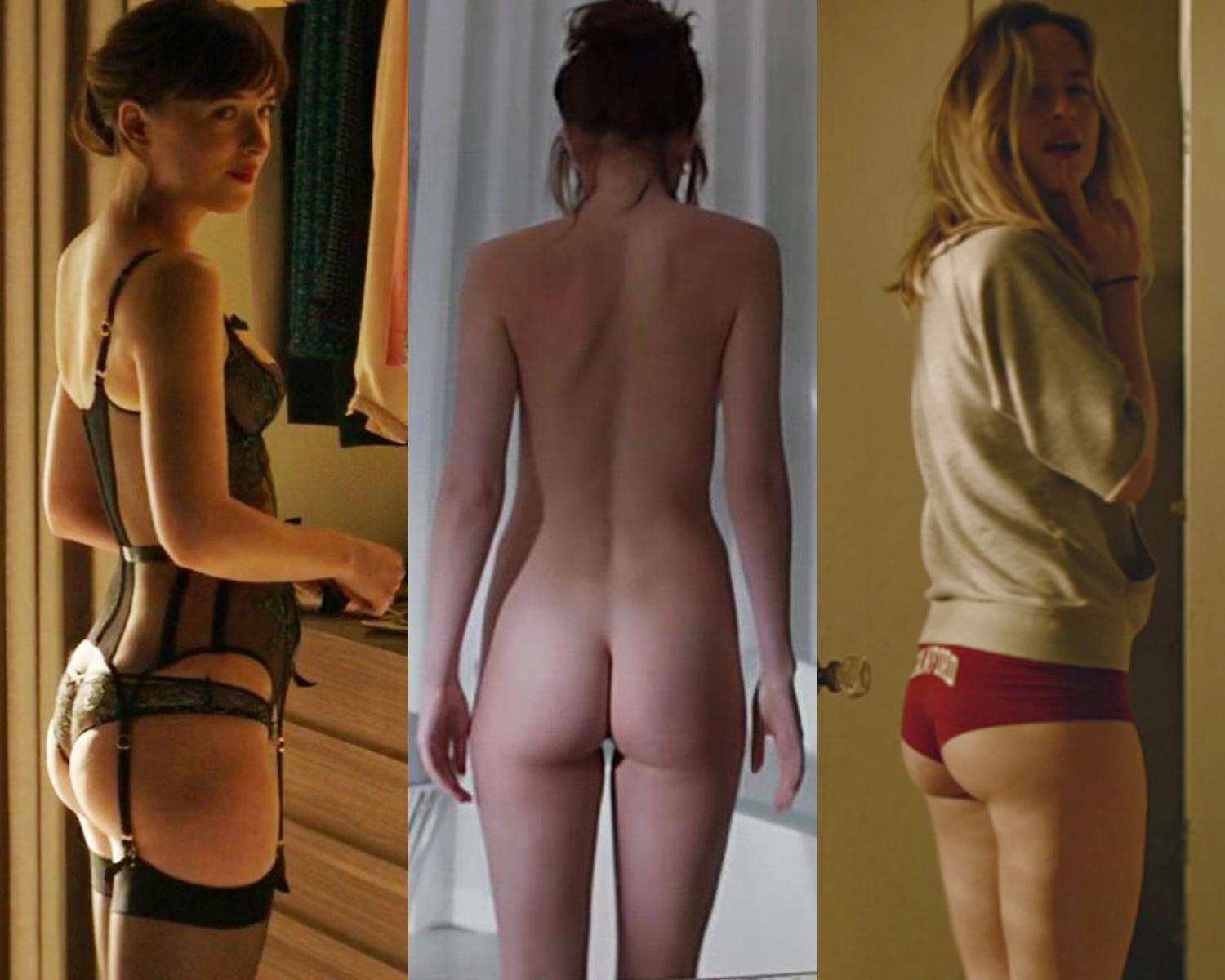 Dakota johnson nuda