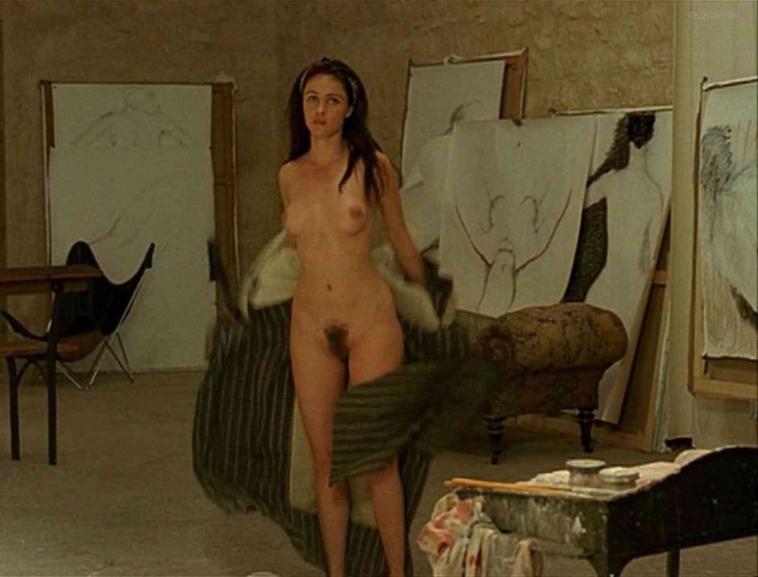 Очаровательная проказница // la Belle Noiseuse, 1991