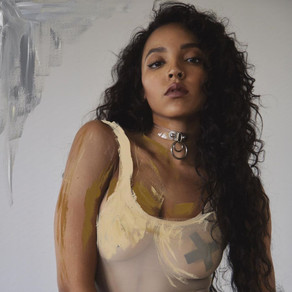 Tinashe обложка