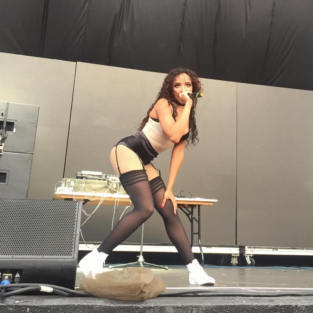 Tinashe feat. Kalash Paige