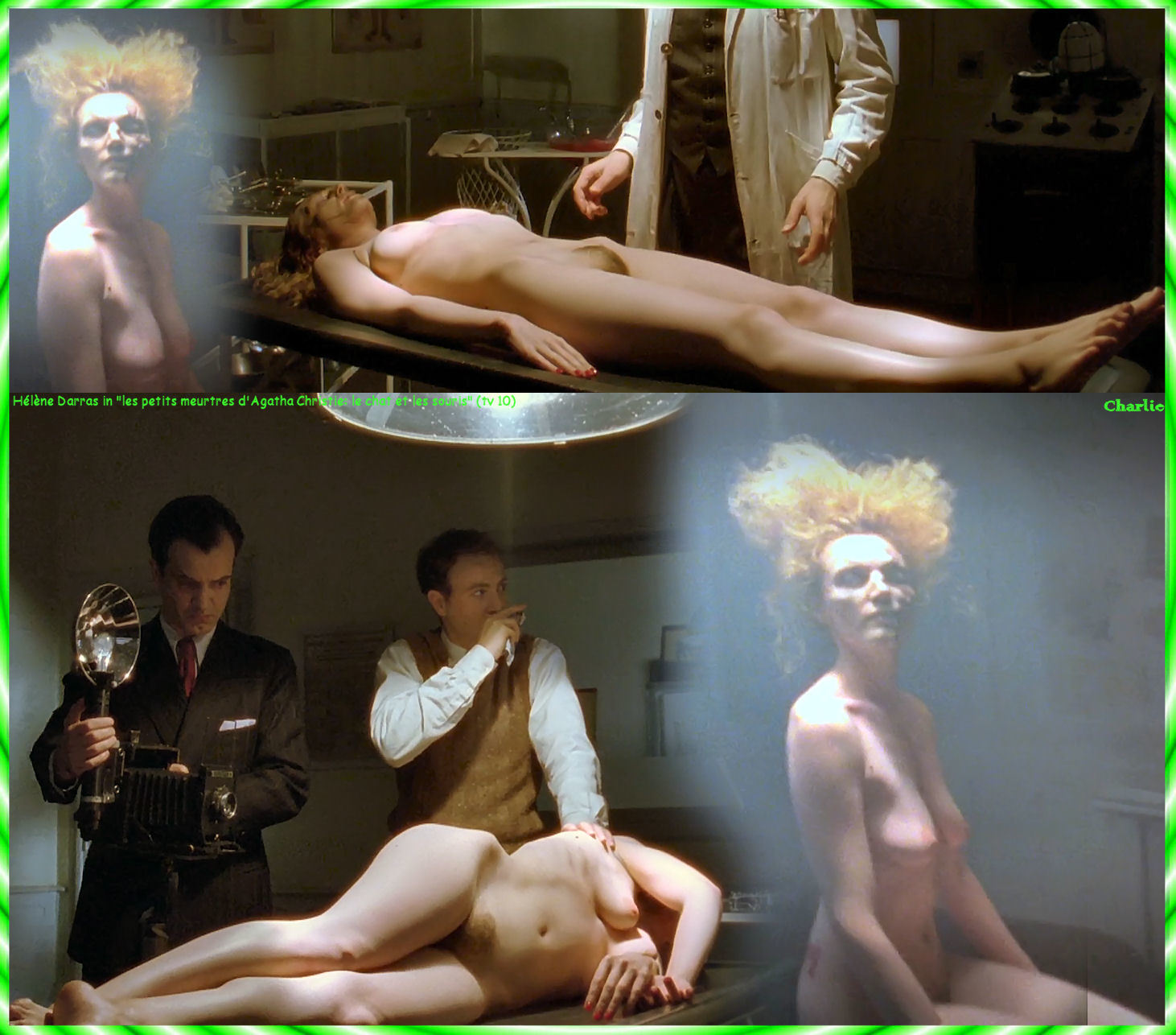 Gwendoline christie nudes