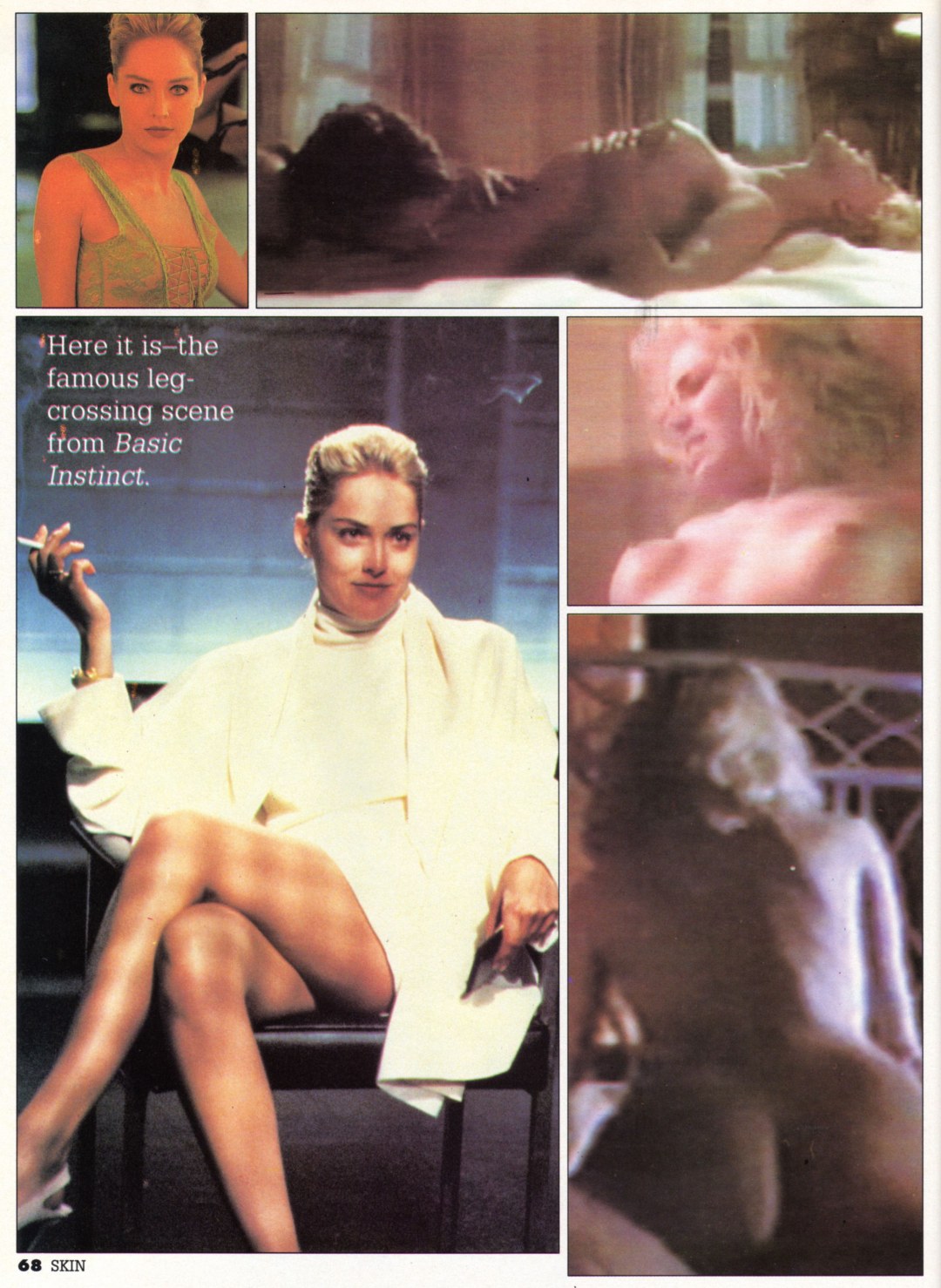 Основной инстинкт 1992 sex