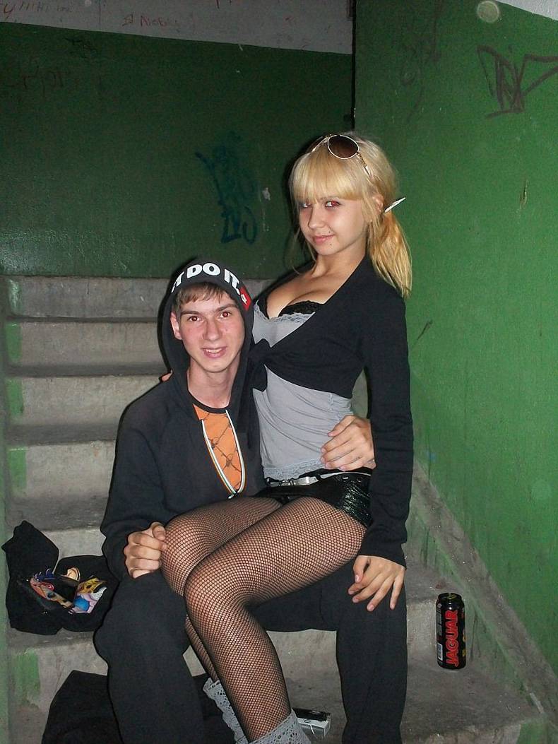 Девушки из деревни