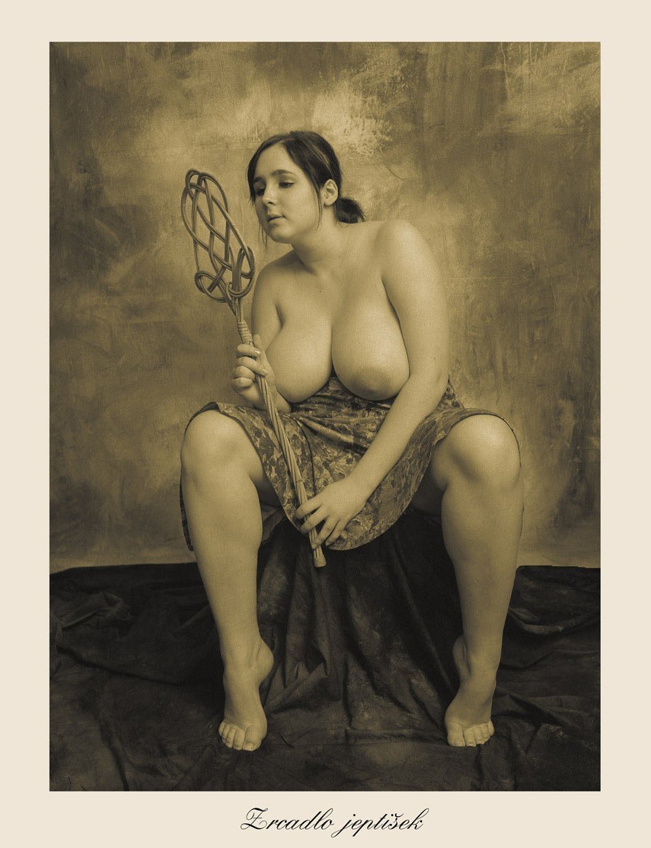 Советские толстые голые женщины