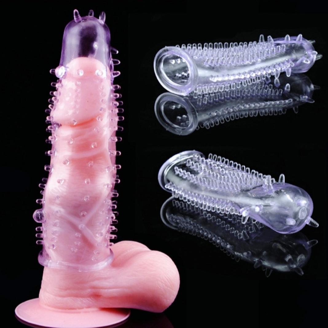 Необычные игрушки для члена