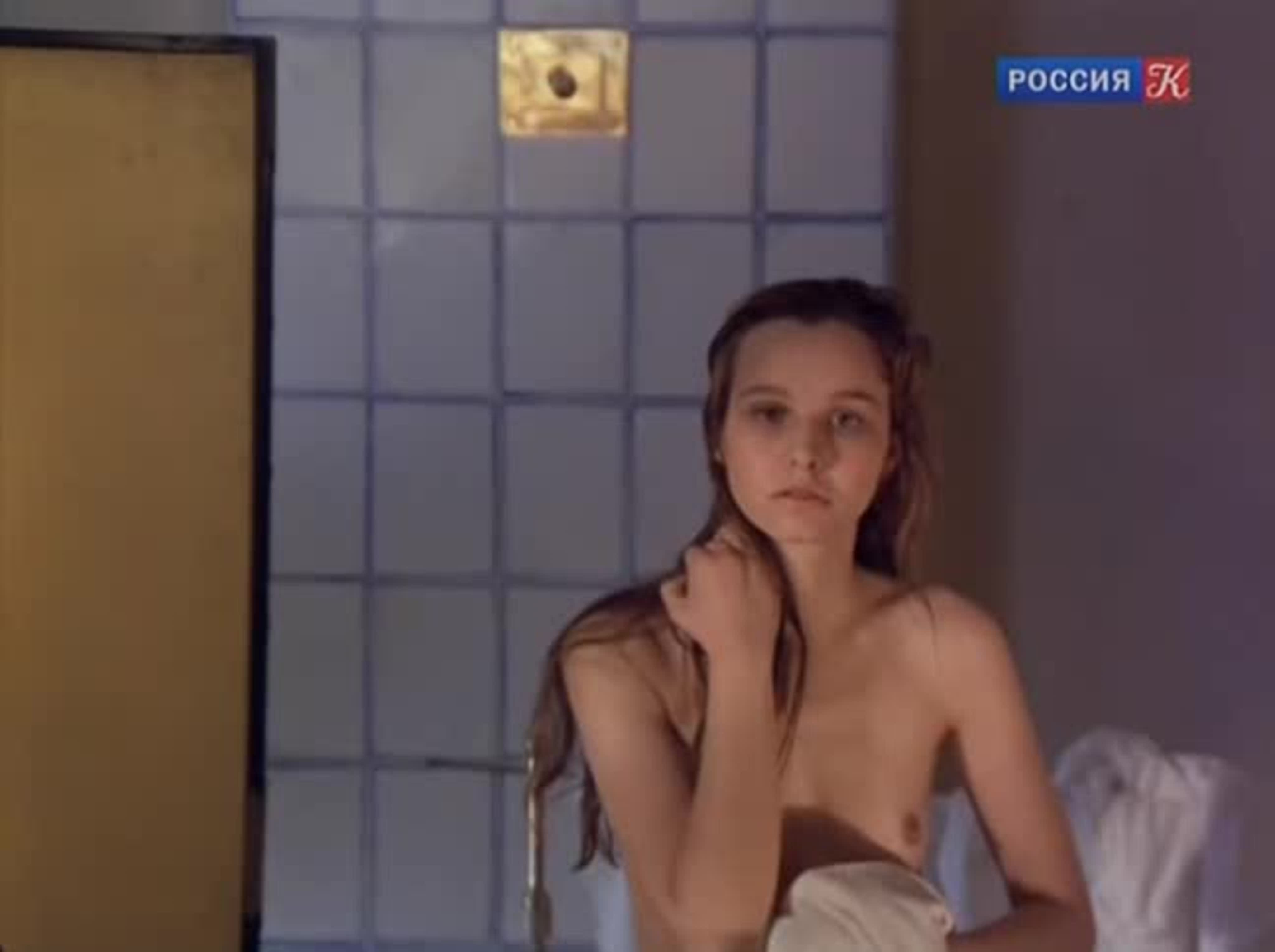 Друбич голая