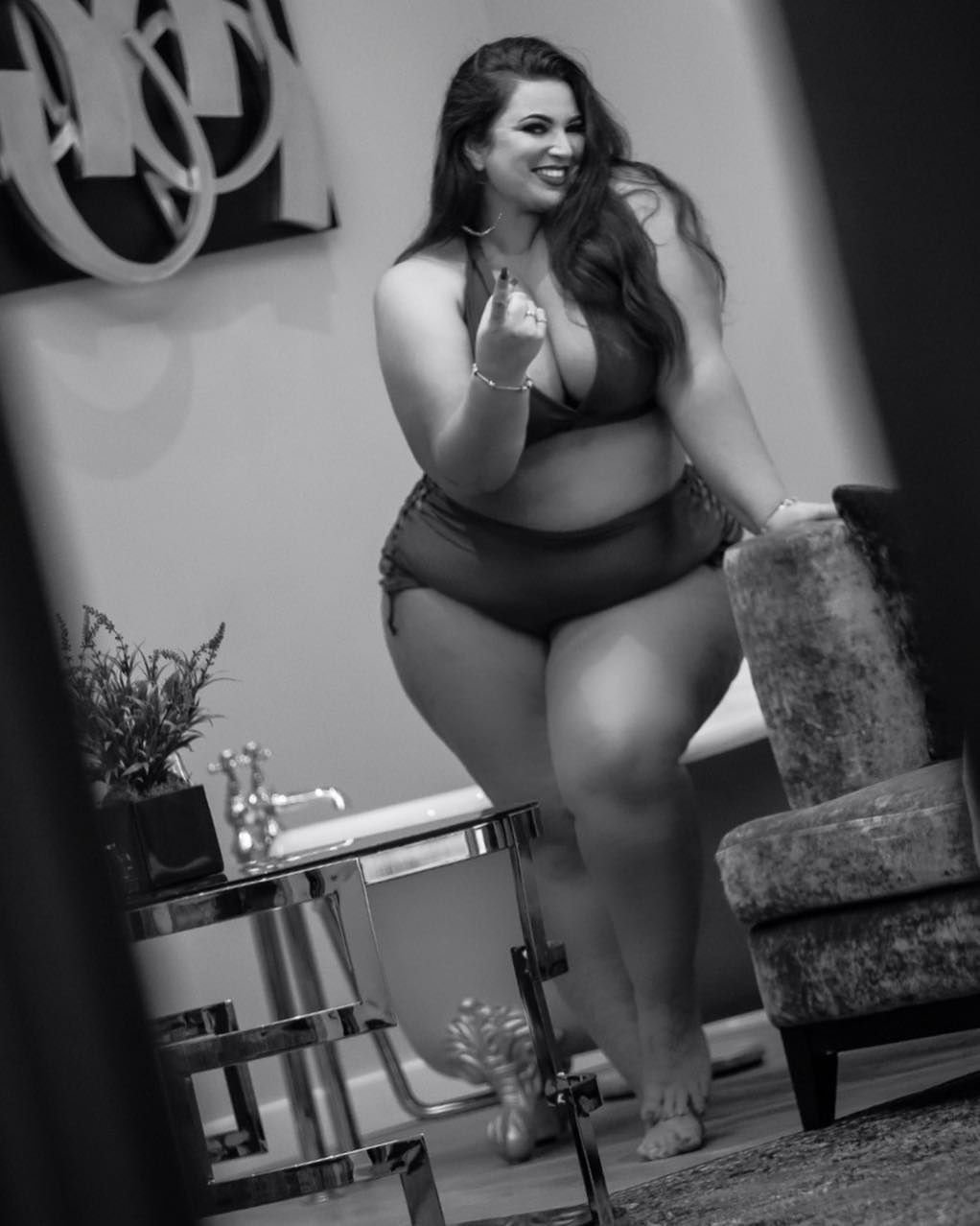 Толстухи старые в купальнике