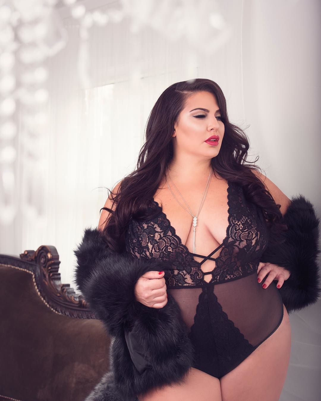 Даниэла Ломбарди Plus Size