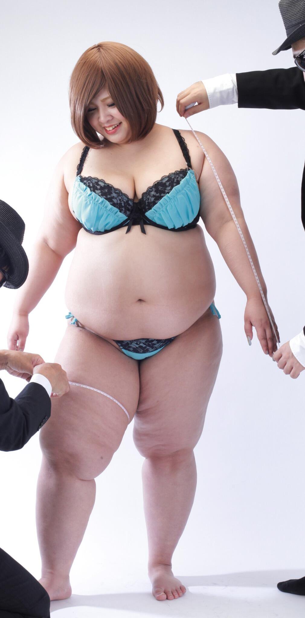 Япония толстые девушки