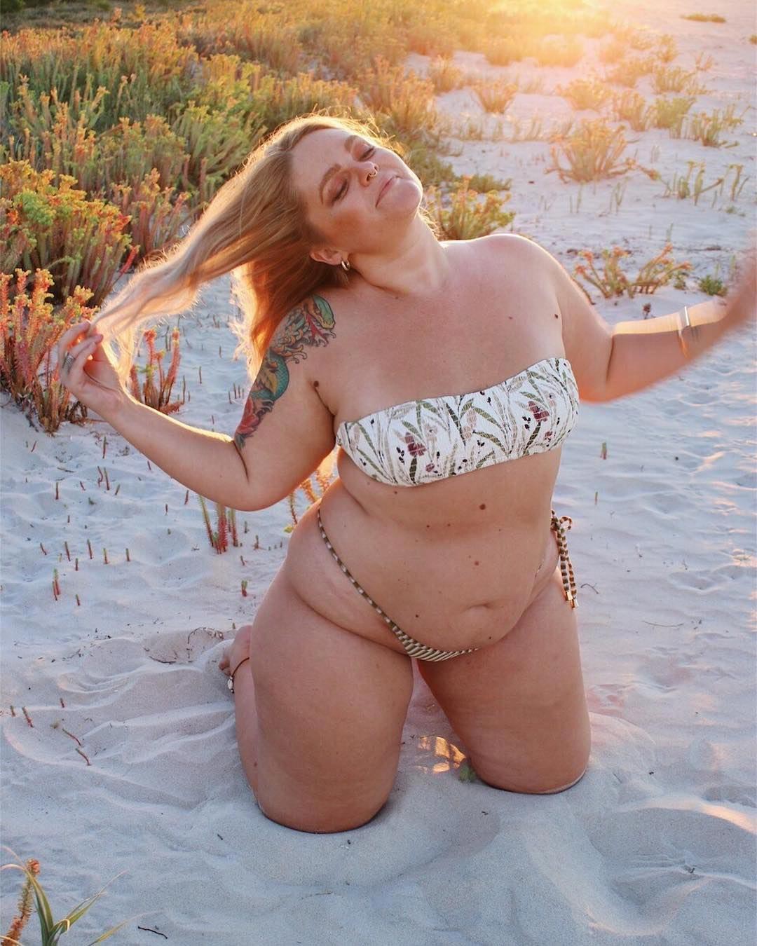 Ангелина Иванова плюс сайз