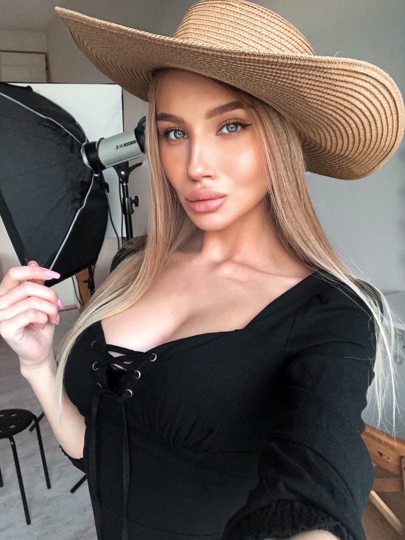 Анастасия Тайлакова модель