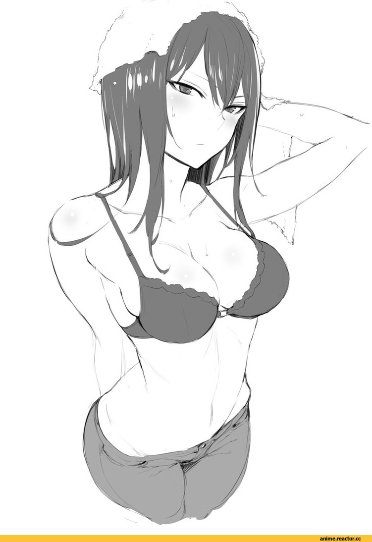 Пиксель арт женщина