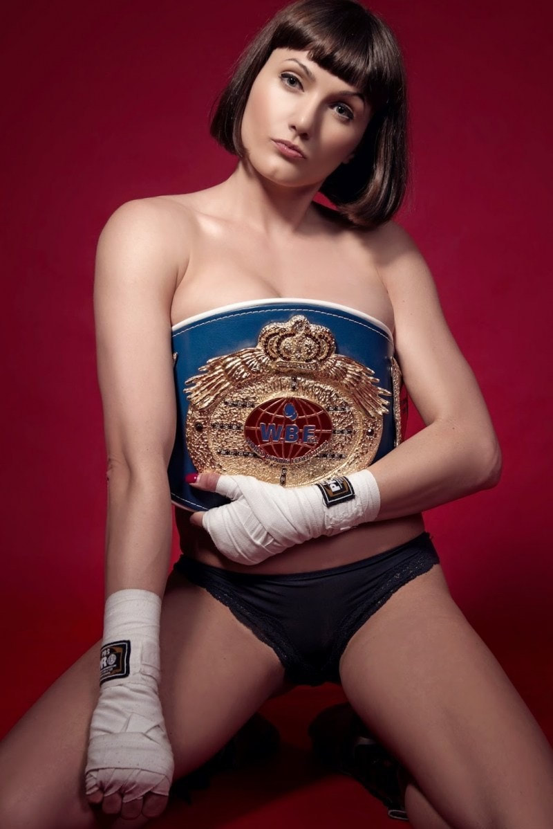 Ева Бродницка(Ewa Brodnicka)