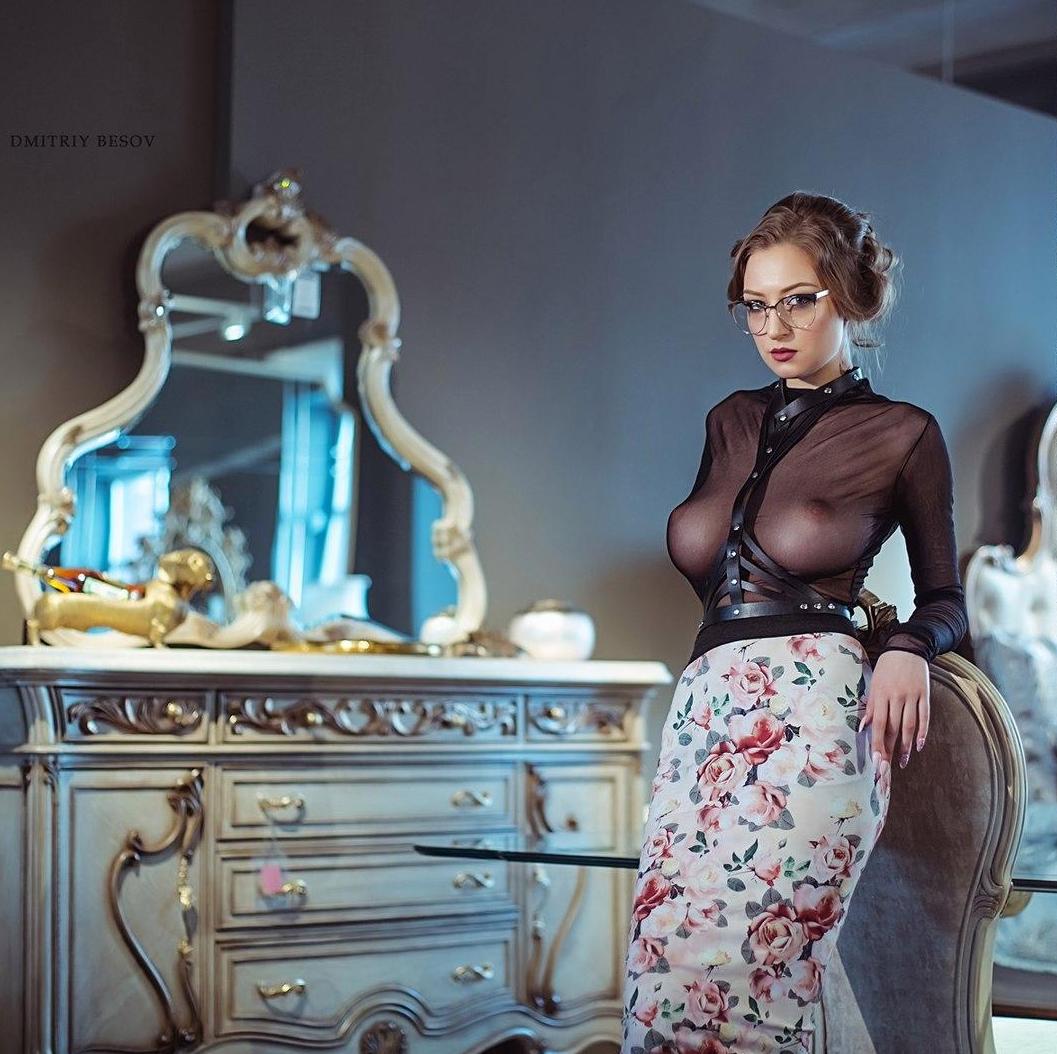 Daria d Ксюша Бессонова nude