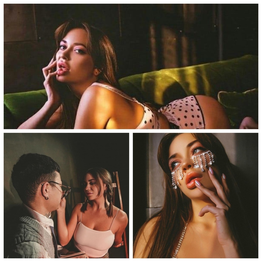 Интимные снимки