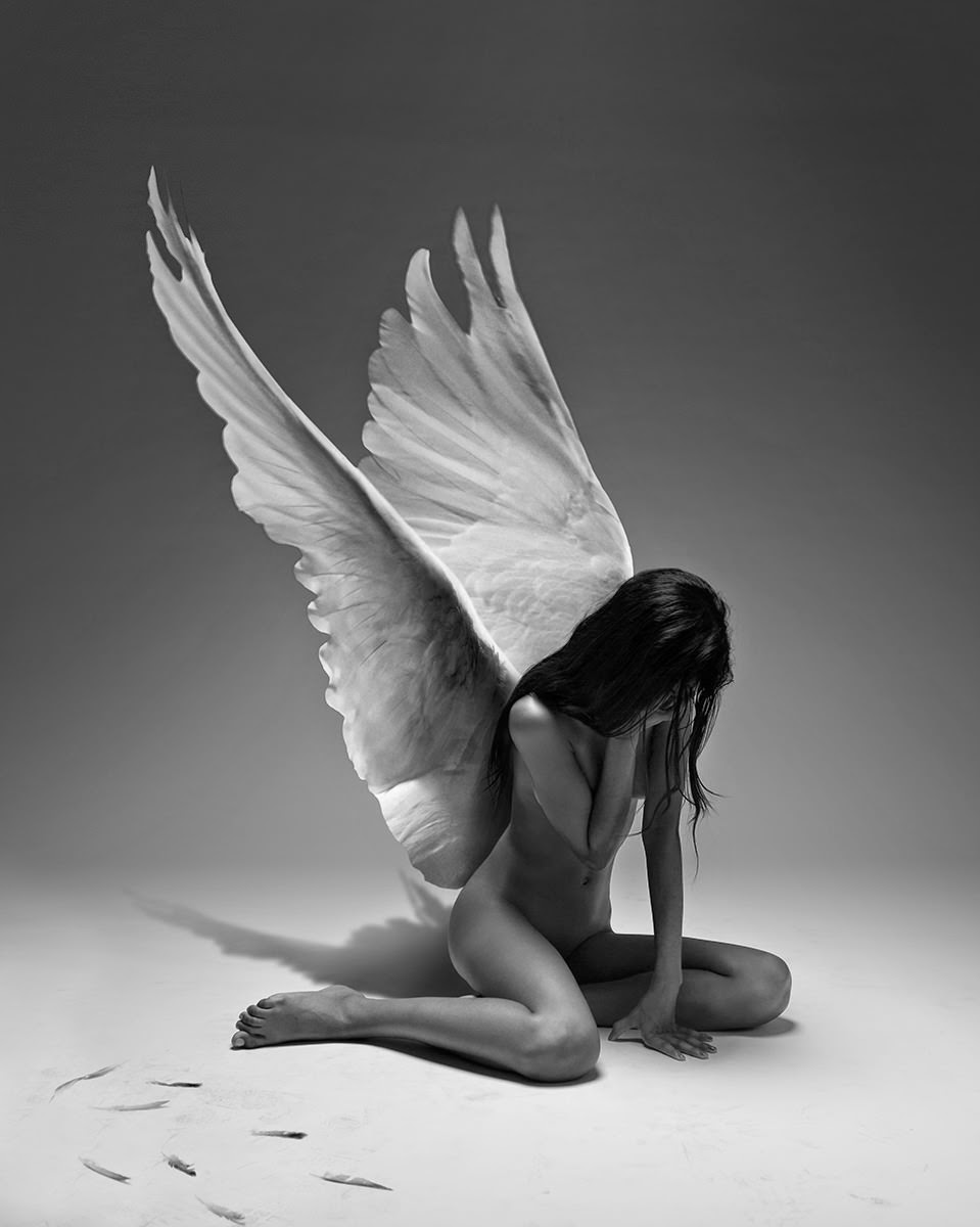 Девушка - ангел