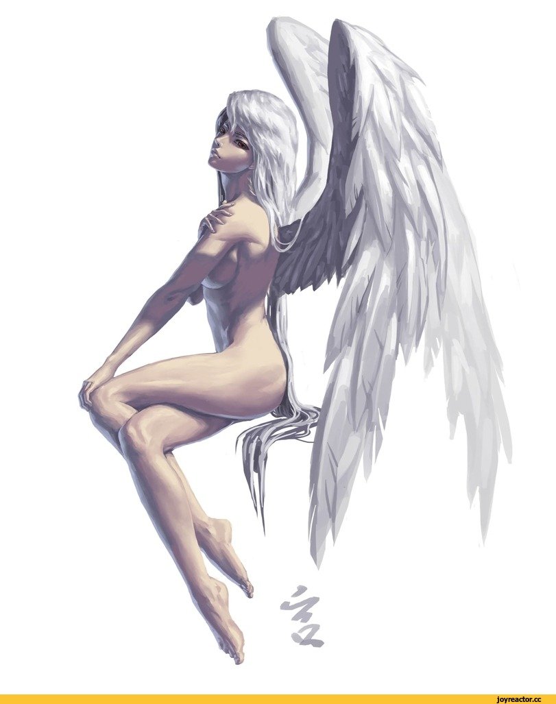 Девушка - ангел