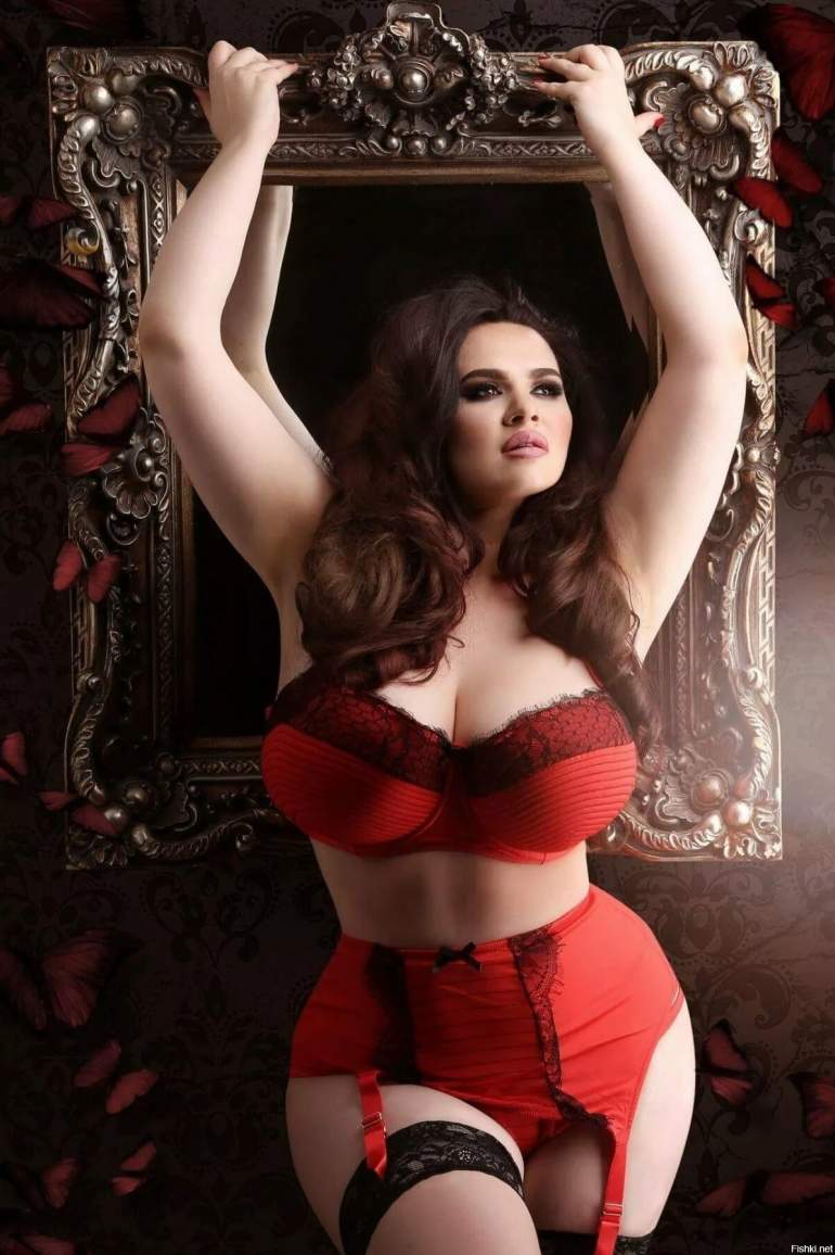 Lexy Lu модель
