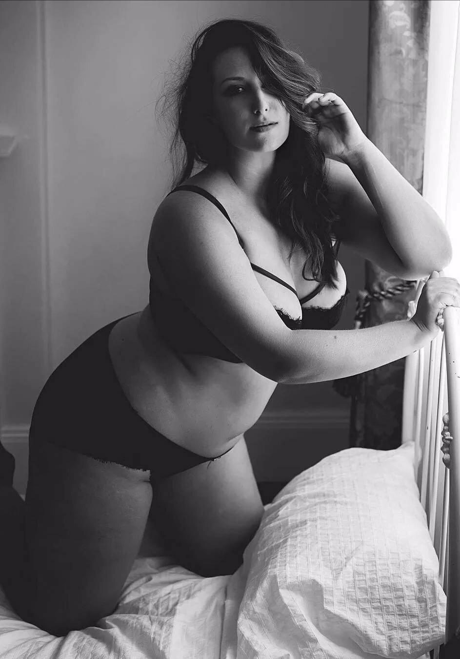 Модель Kellee Moran