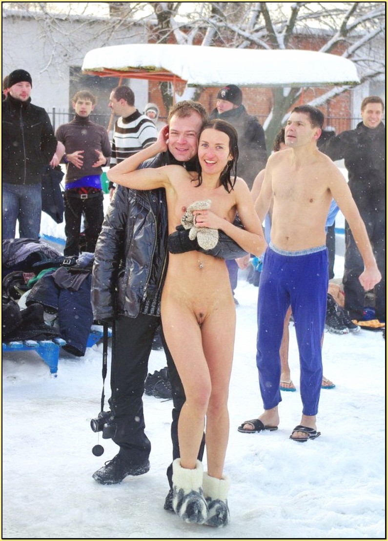 Анастасия Сальченко морж