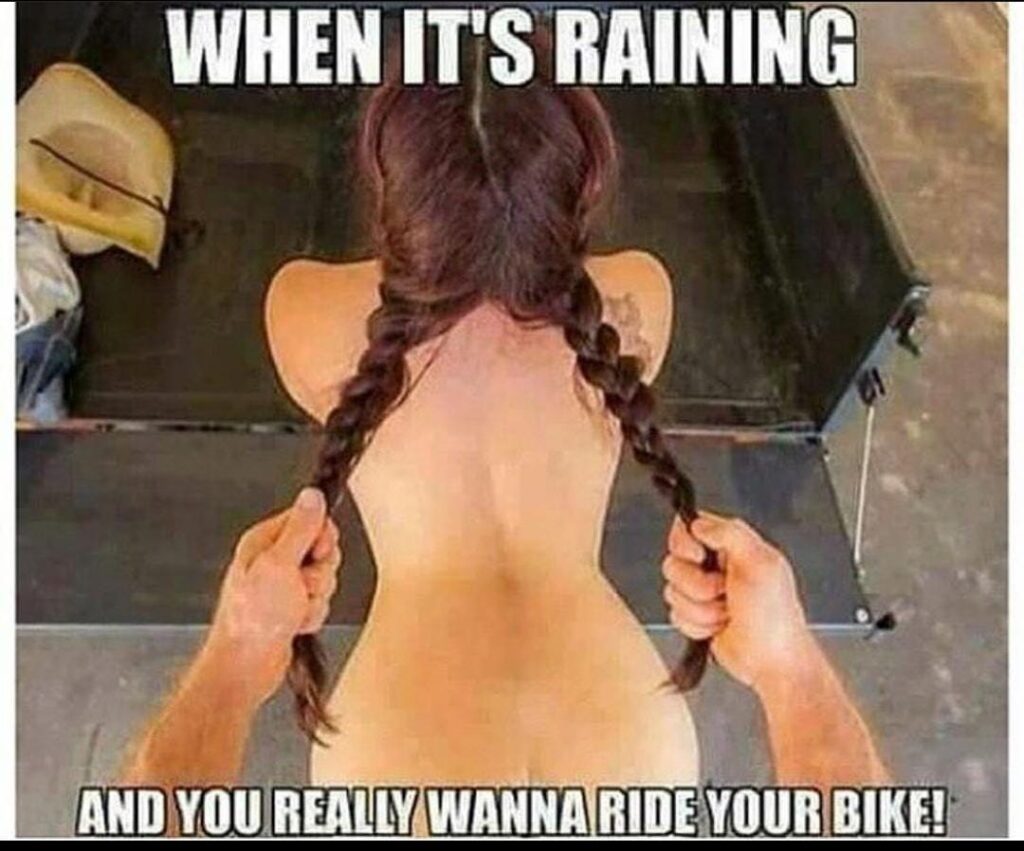 Девушку сзади за косу