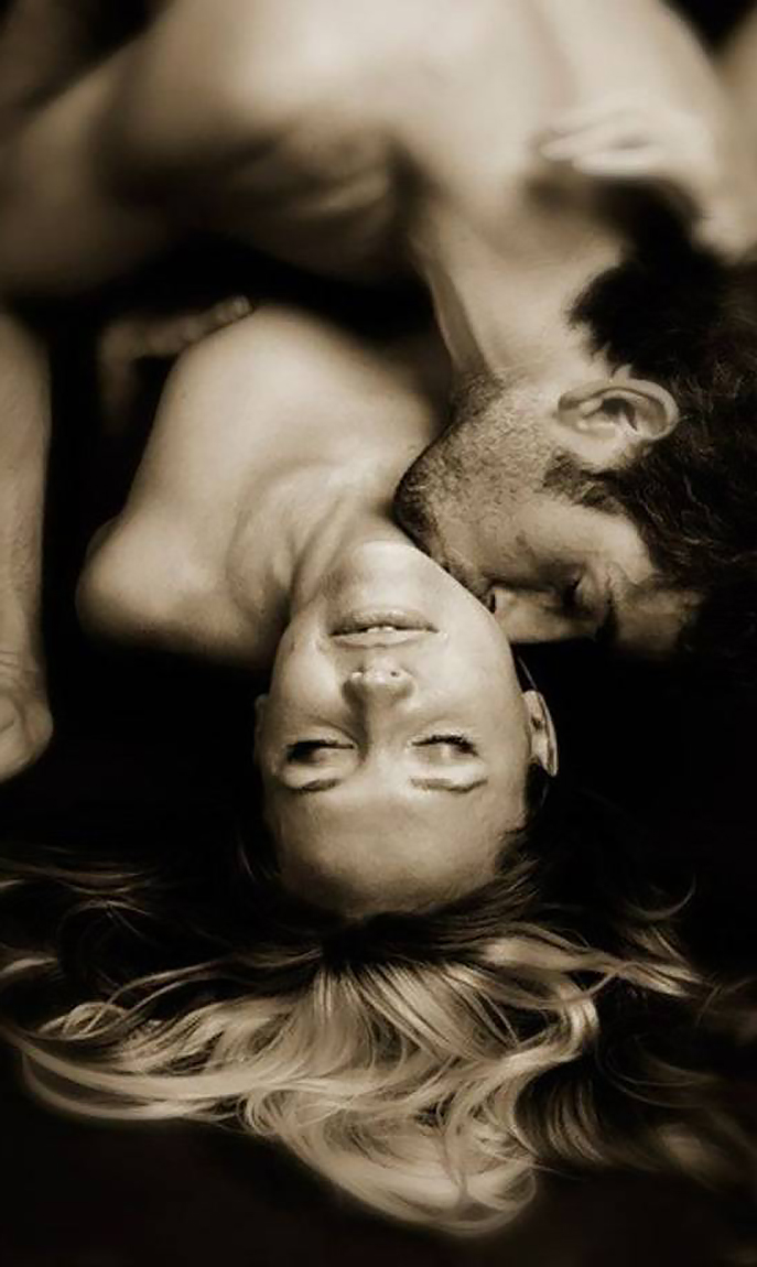 Страсть эмоция