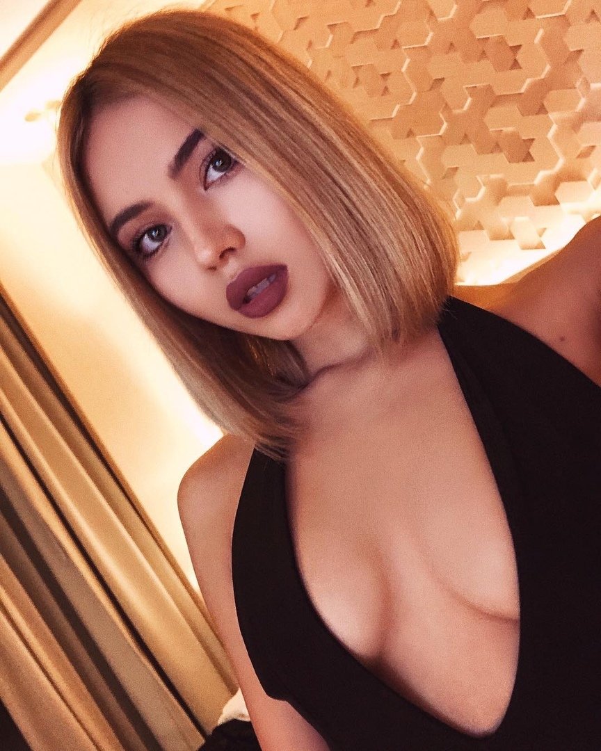 Ксения Гато модель