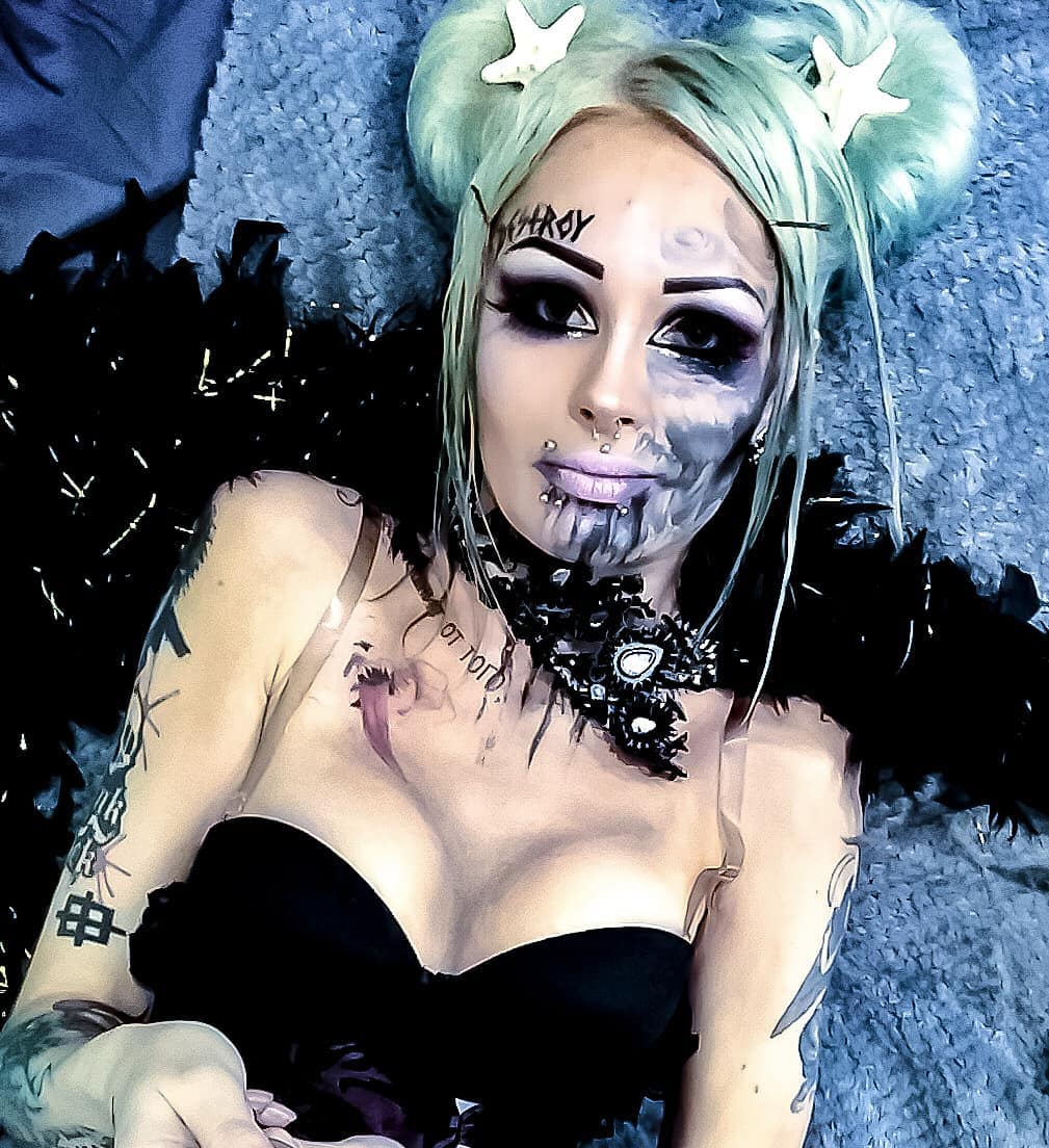 Анастасия Петрова пацанки