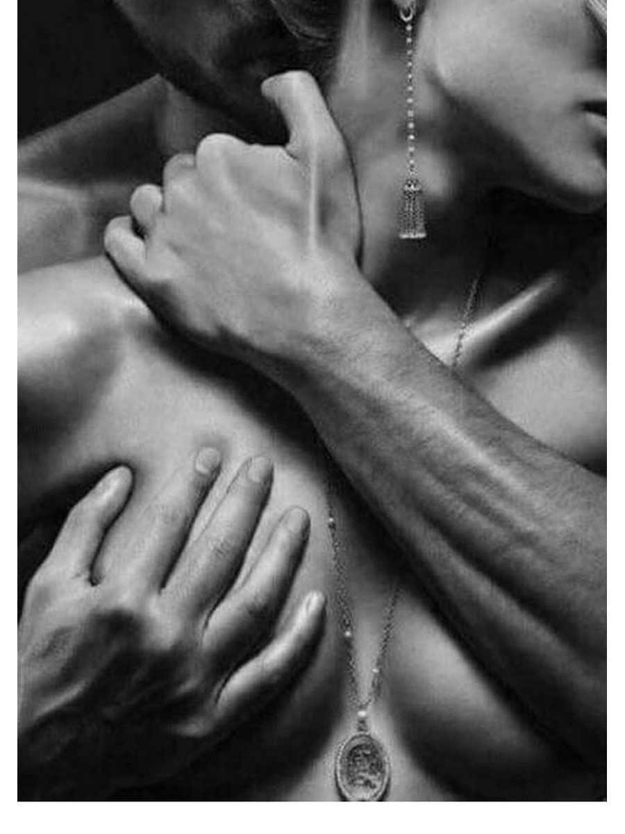 Мужчина и женщина страсть