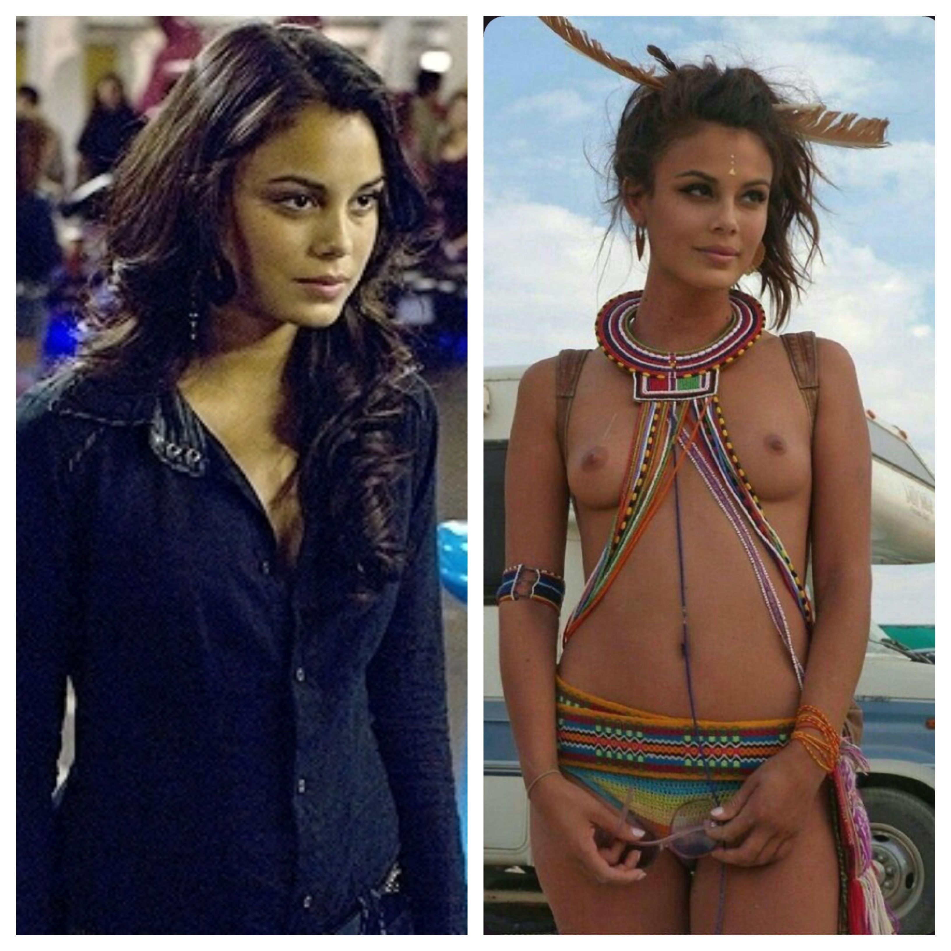 Nathalie kelley xxx