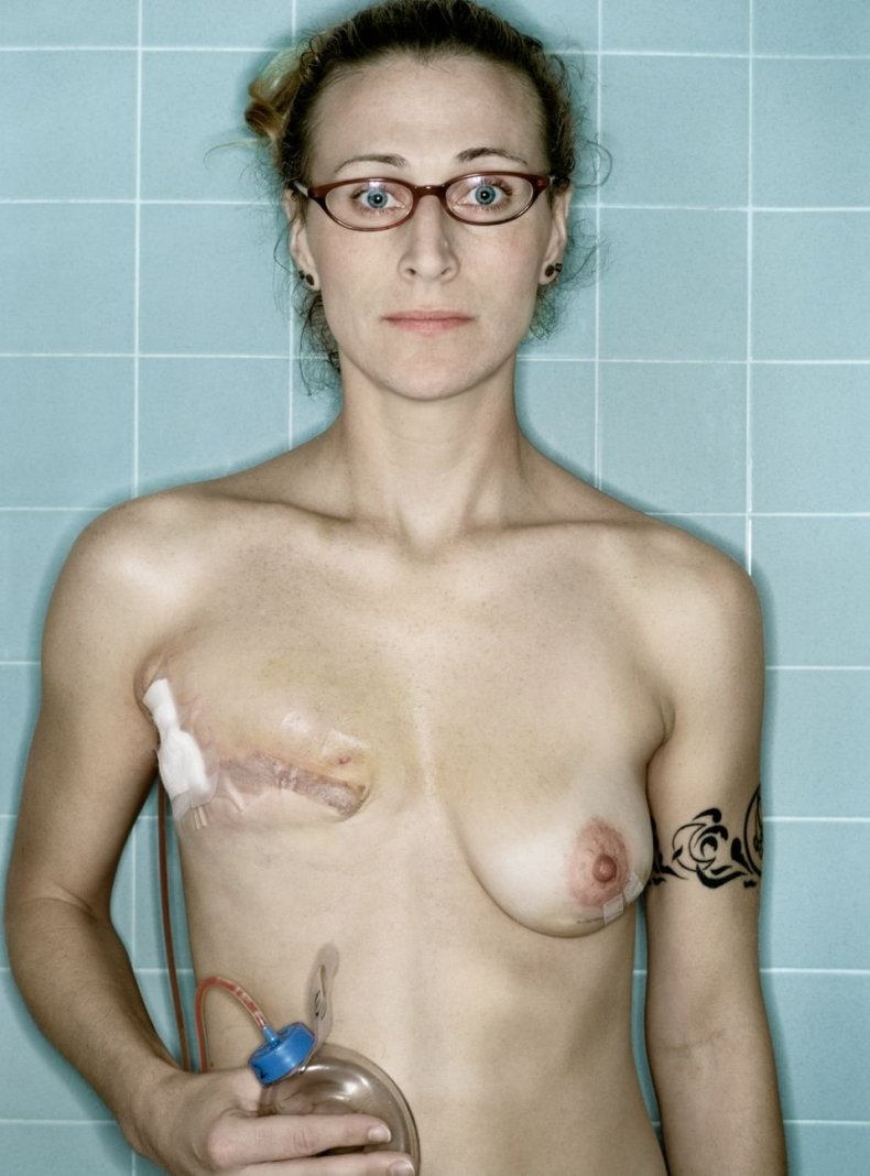 Некрасивые голые старые женщины