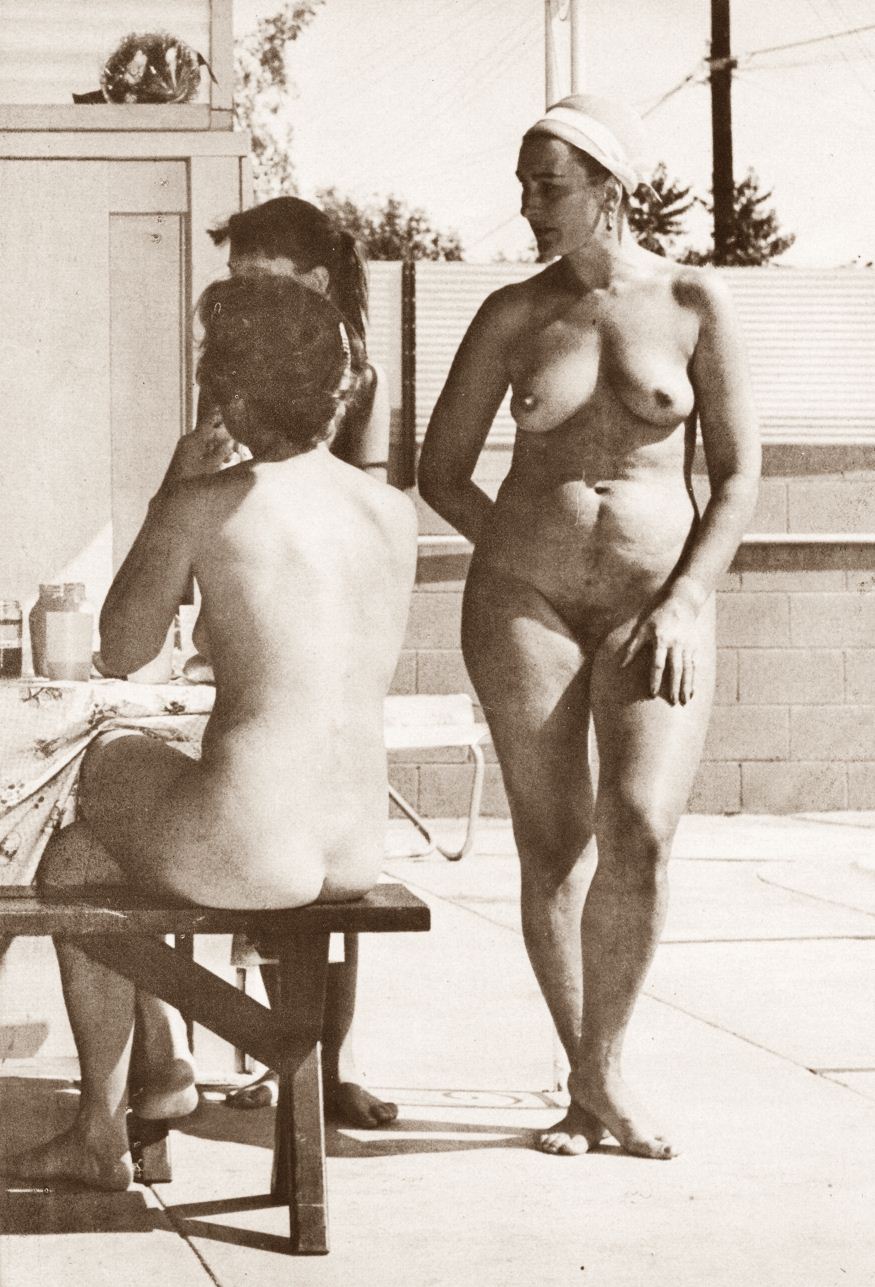 Вирджиния Белл Anita Ventura nude