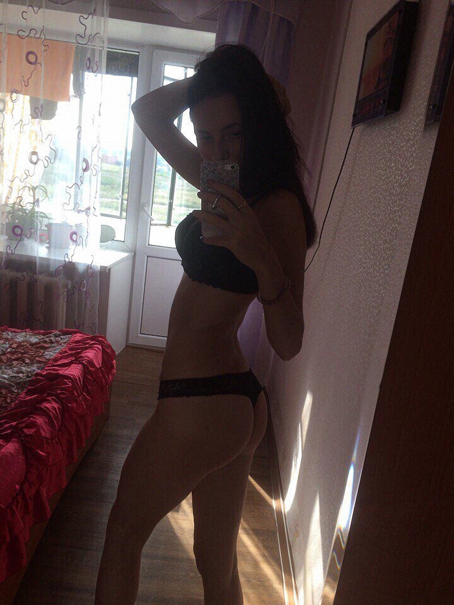 Арина Федорова модель