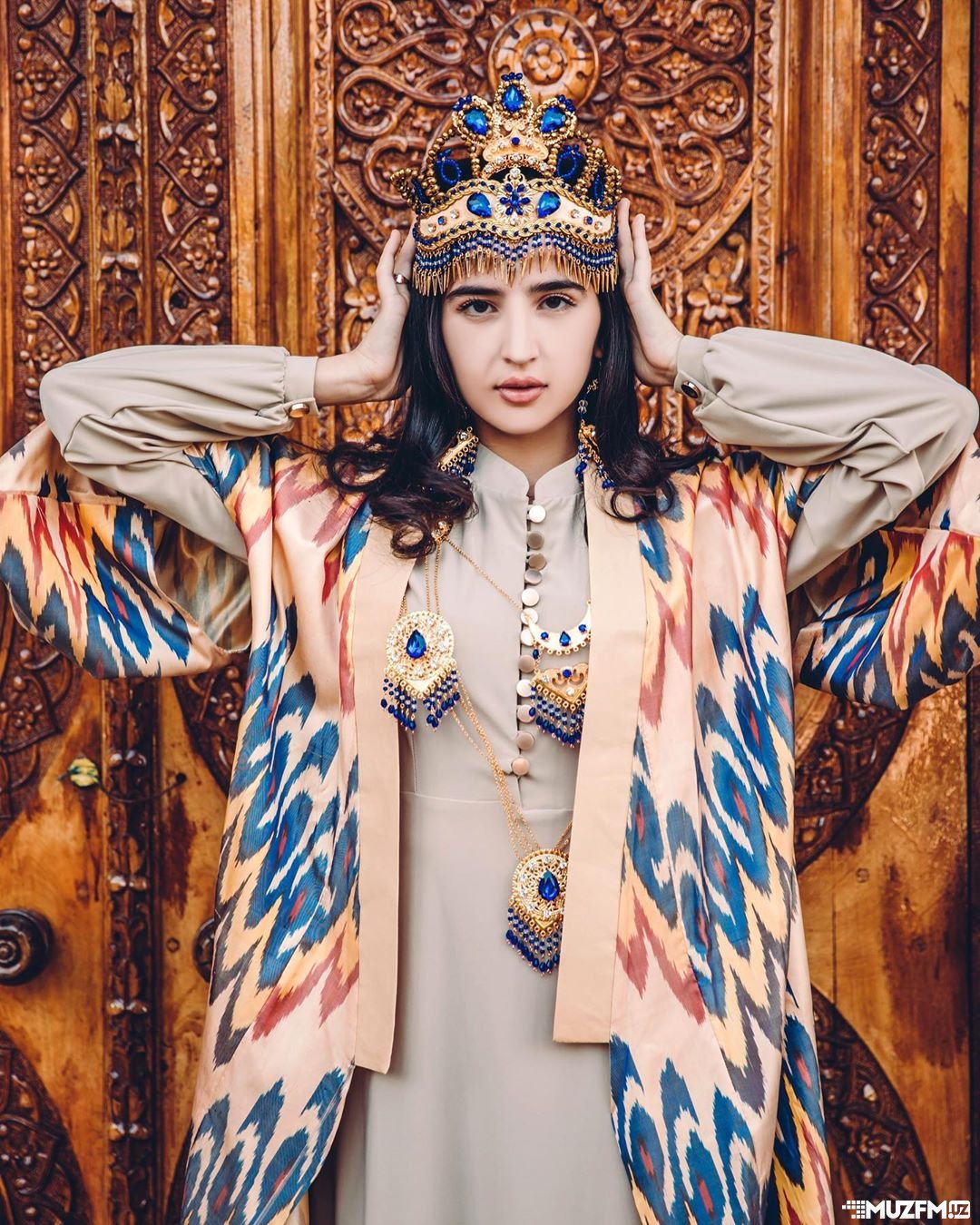 Durdona qurbonova Biografiyasi